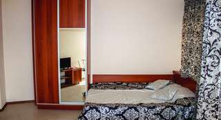 Гостиница Venetsia Resort Каменск-Шахтинский Бюджетный двухместный номер с 1 кроватью-3